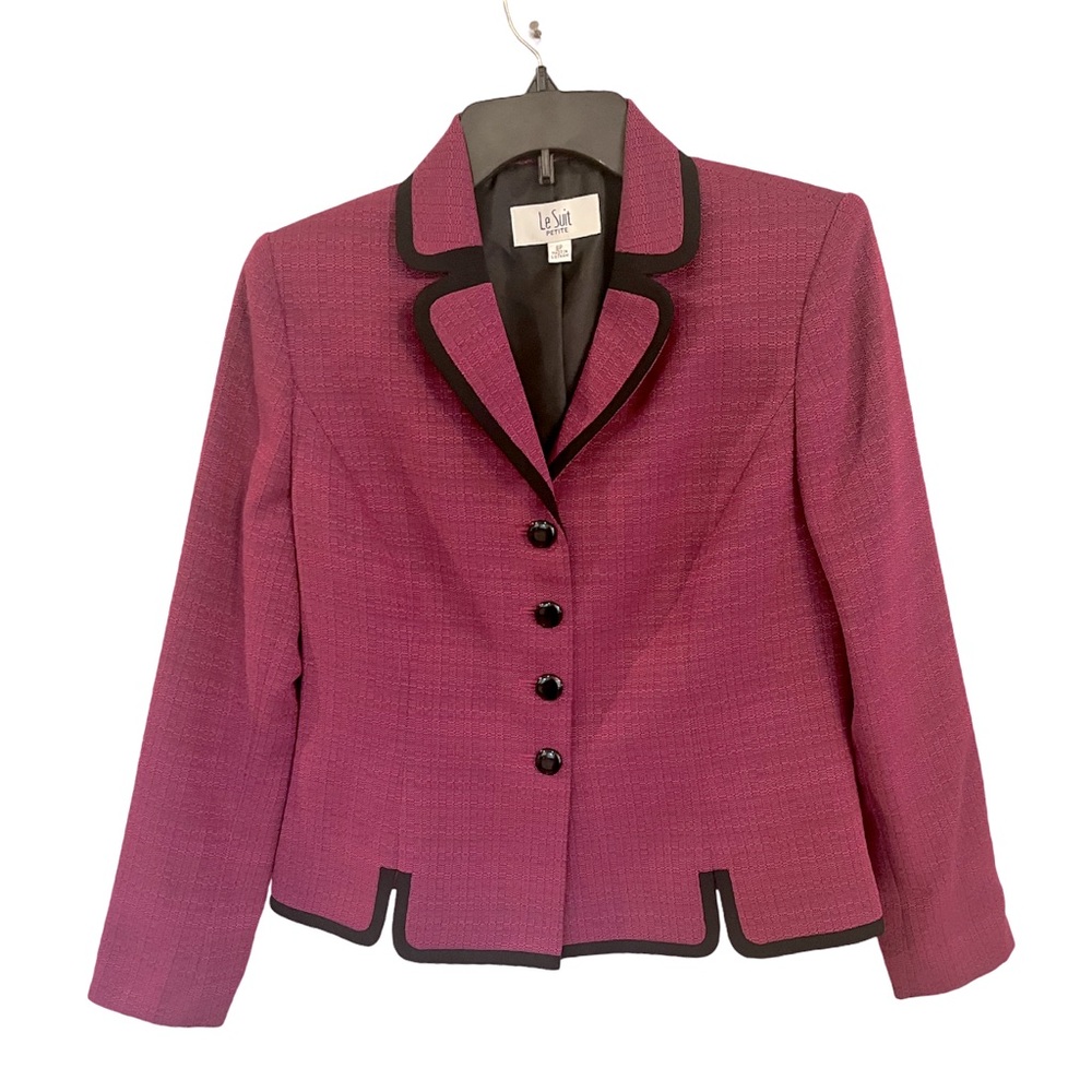 Le Suit blazer.
